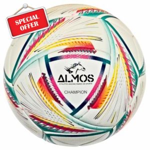 Almos Champion Soccer Ball – For Club Match