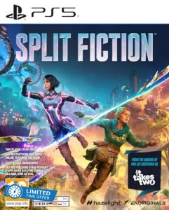 Split Fiction PS5 | VideoGame | English