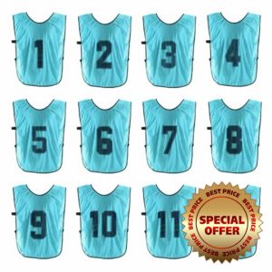 PATIKIL Soccer Training Vest