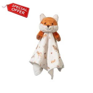 Wrendale Designs - Little Forest' Fox Plush Comforte