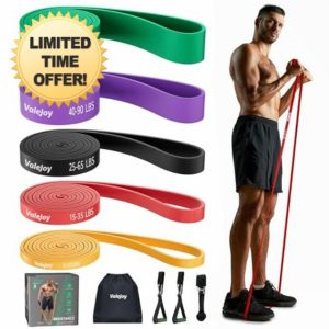 ValeJoy Resistance Bands