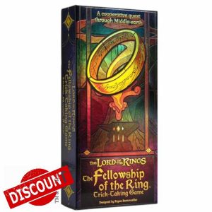 Office Dog | The Fellowship of the Ring: Trick-Taking Game | Cooperative Card Game | Ages 10+ | 1-4 Players | 20+ Minutes Playing Time