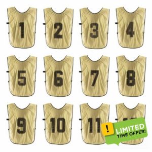 PATIKIL Soccer Training Vest