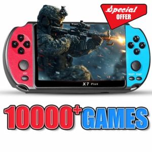Retro Handheld Games Console