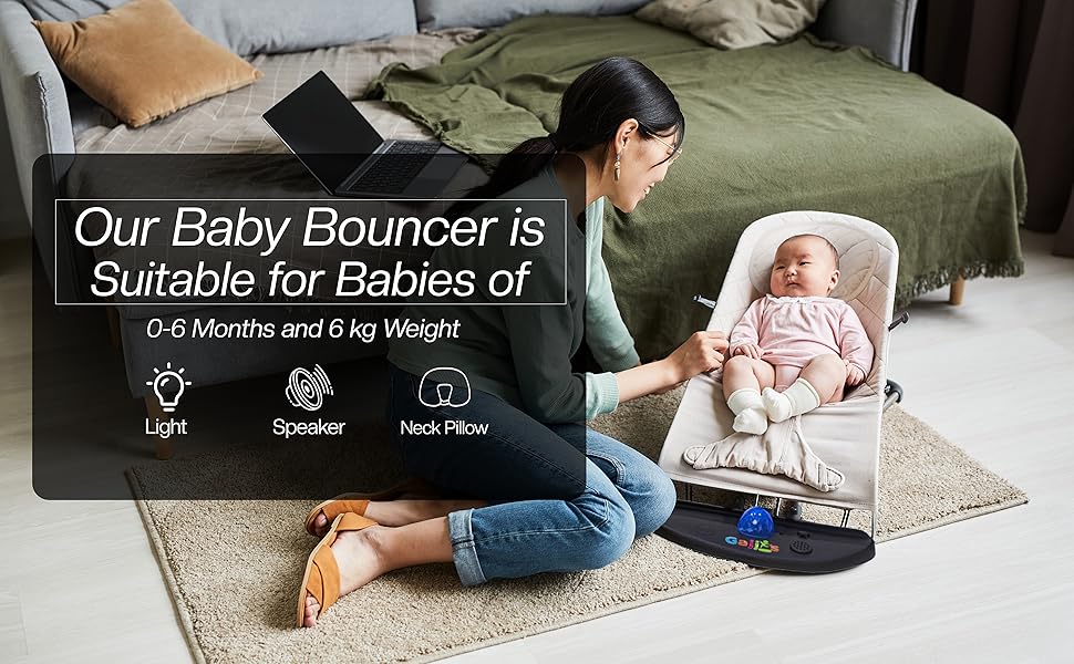 baby bouncer baby bouncer newborn baby bouncer chair from birth baby bouncer swing baby bouncer