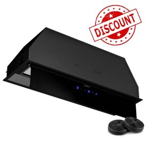 Klarstein Ventimate Integrated Cooker Hood