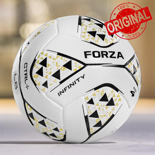FORZA Infinity Freestyle Football | High-Performance Freestyle Football with Enhanced Grip & Control | Meets WFFA Standards | Multiple Sizes & Bounce Options