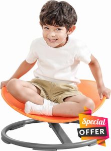 Autism Spinning Seat Chair