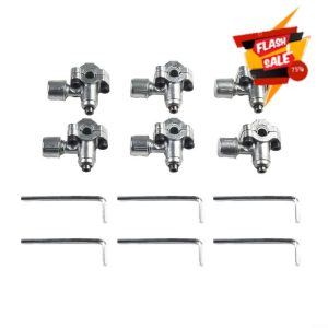 Lecreatekit Piercing Valve Sets