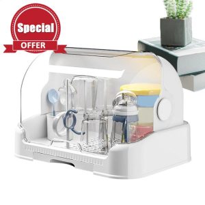 Toddler Bottles Storage Box