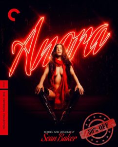 Anora (Criterion Collection)