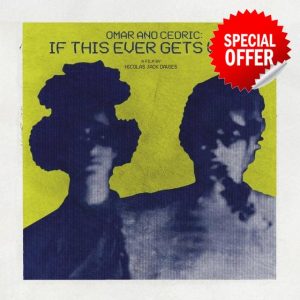 Omar And Cedric: If This Ever Gets Weird [2025]