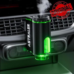ASTRALER Smart Car Air Freshener Diffuser