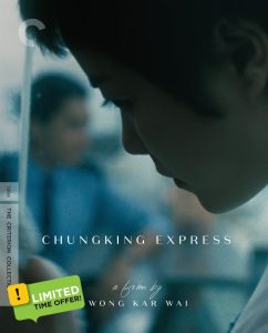 Chungking Express (Criterion Collection)
