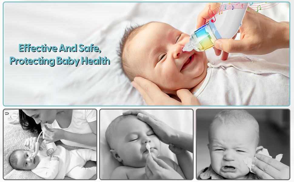 Nasal Aspirator Baby
