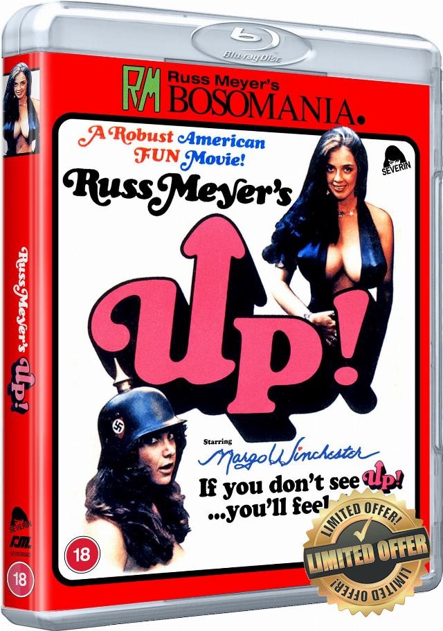 Russ Meyers UP! Standard BD