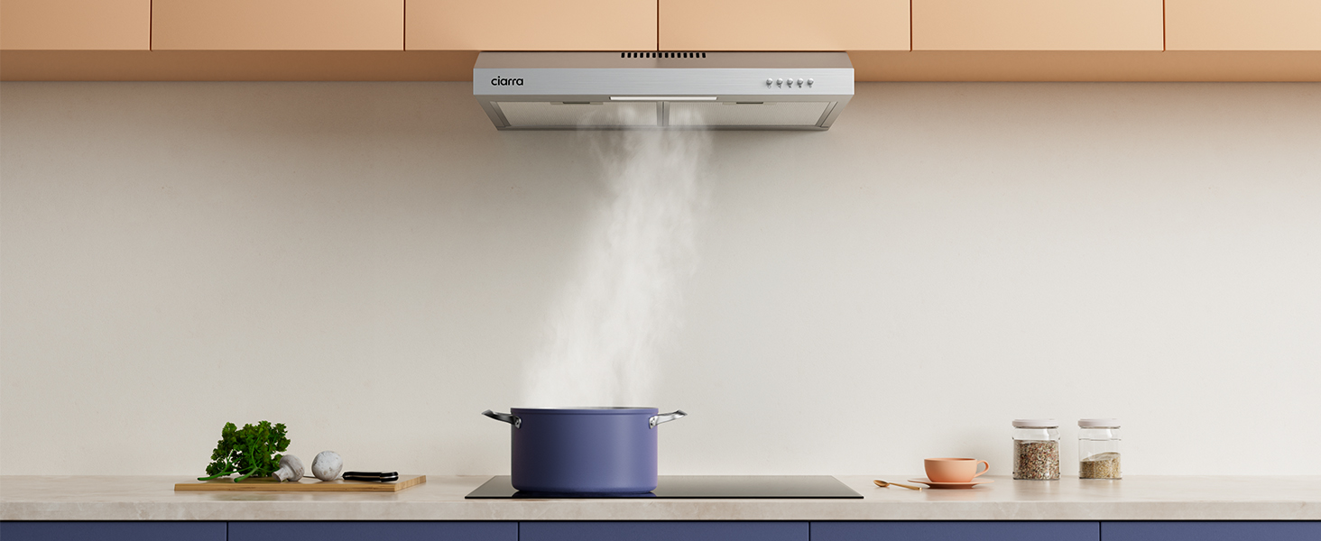 60cm cooker hood
