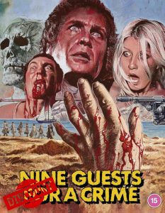 Nine Guests For a Crime - Deluxe