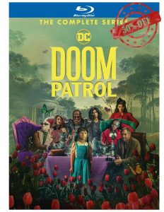 Doom Patrol Complete Series [2025] [Region Free]