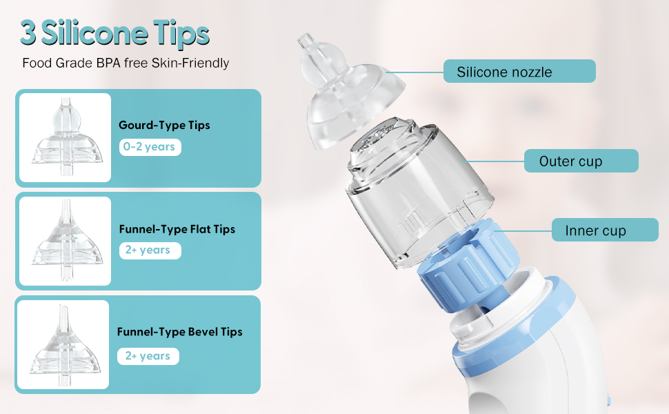 Nasal Aspirator Baby