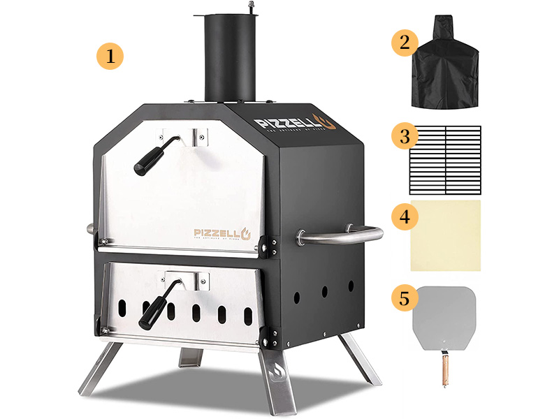 Pizza Oven
