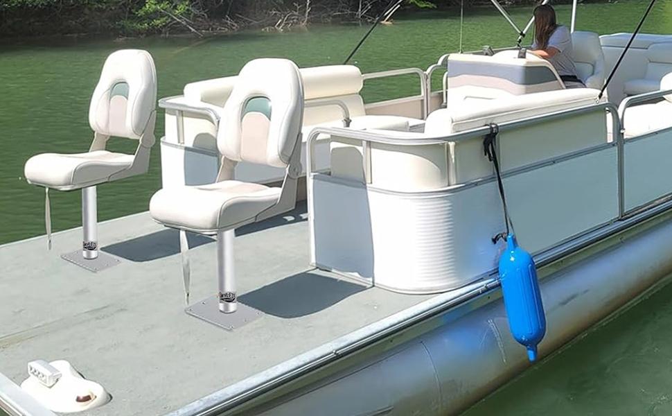 Boat Seat Pedestals and Bases