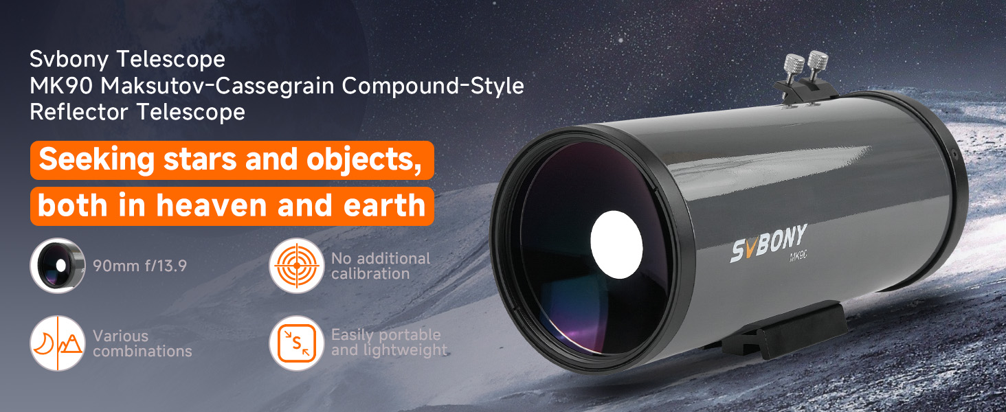 maksutov cassegrain telescope
