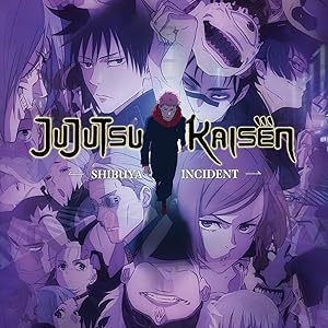 JUJUTSU KAISEN - The Shibuya Incident