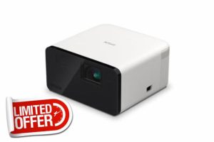Epson EF-21W Mini Smart 3LCD Projector
