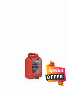 Osprey Waterproof Dry Sack with Window
