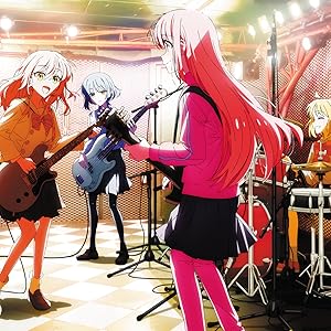 Bocchi The Rock