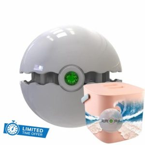 Dish Washing Machine for Travel - Powerful Wireless Sink Dishwasher | Household Dish Washing Machine