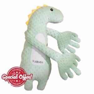 2025 Baby Patter for Sleep - 23in Baby Butt Patter for Sleep