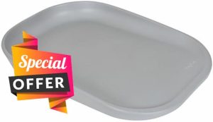 Babycurls Squashy Foam Baby Changing Pad – Waterproof