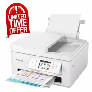 Canon PIXMA TS7750i Series - All-in-One Printers