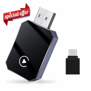 Bettinay Wireless Carplay Adapter Uk