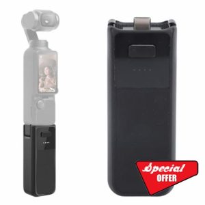 Compatible with Osmo Pocket 3 Battery Handle