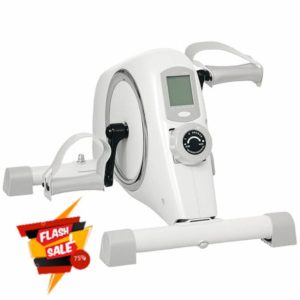 SPORTNOW Mini Exercise Bike