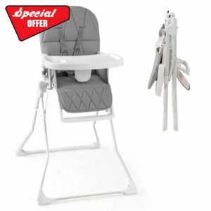 GYMAX High Chairs for Babies and Toddlers