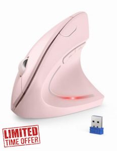 TECKNET Ergonomic Mouse