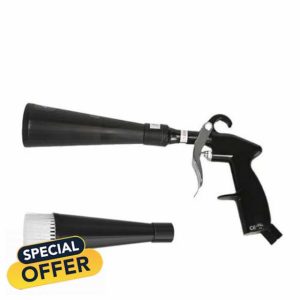 Keeplus Tornado Dry Cleaning Gun