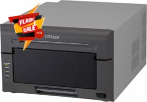 Citizen CX-02 Professional High Performance Photo Printe