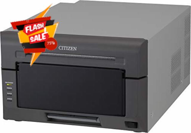 Citizen CX-02 Professional High Performance Photo Printe