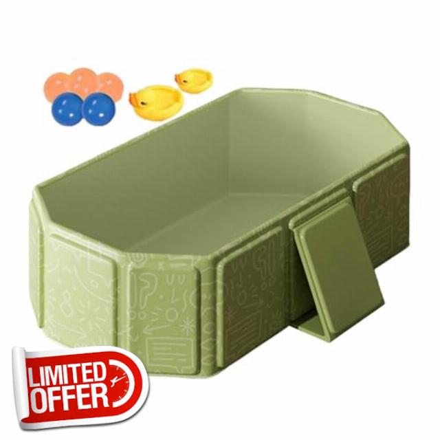 Foldable Baby Bathtub