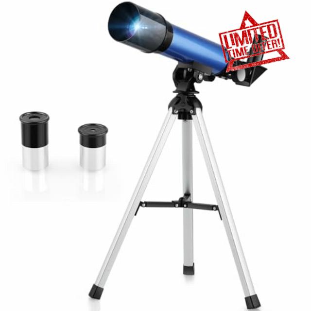 Cowiewie Children's Telescope