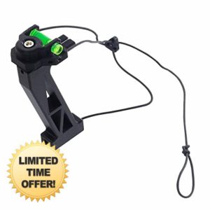 Fabeas Bow Release Trainer Arm Strength Training-Aid Exerciser Training Device Bow Release Training-Aid