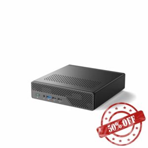 MINISFORUM MS-01-S1260 Mini Workstation Barebone PC