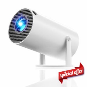 Mini Projector with Bluetooth