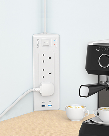 3 Way plug extender