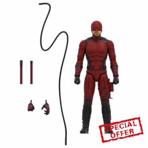 Marvel Legends Series Daredevil: Born Again Daredevil Action Figure
